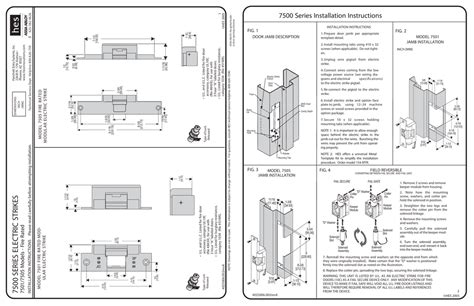 Hes Strike Wiring Diagram Informacionpublica Svet Gob Gt