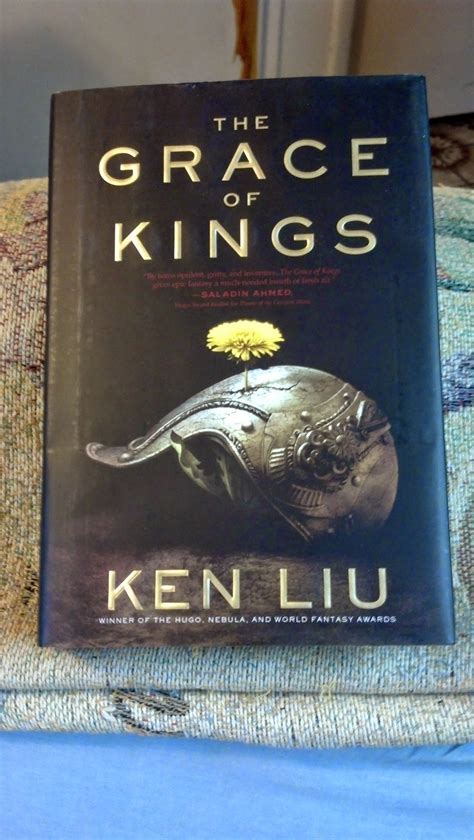 Undulant Fever: Grace of Kings arrives