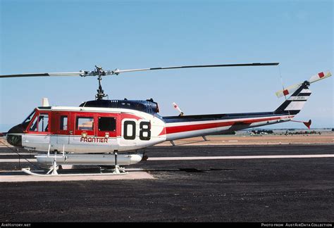 Aircraft Photo Of Vh Hhc Bell 205a 1 Frontier Helicopters