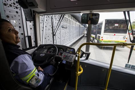 Así funciona el primer bus eléctrico de Metroplús