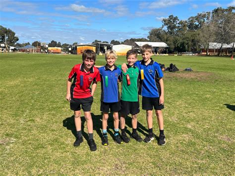 2023 Vps Cross Country Race Day • Vasse Primary School