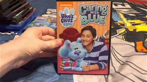 Updated Blue’s Clues Vhs And Dvd Collection 2023 Part 2 Youtube