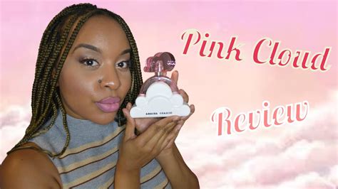 New Ariana Grande Cloud Pink Perfume Review Youtube