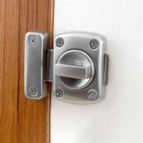 Cwprivacy Wc Latch Vacant Engaged Door Lock Toilet Shower Cubicles