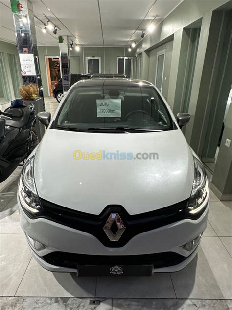 Renault Clio Facelift Gt Line Bordj Bou Arreridj Bordj Bou