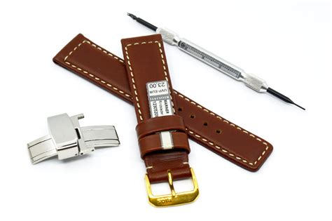 Как установить застежку «бабочка» на ремешок для часов?