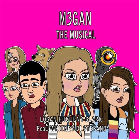 Logan Hugueny Clark M Gan The Musical Feat Whitney Di Stefano