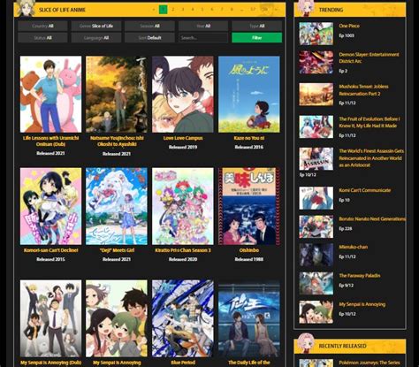 Binge Watch Unlimited Anime Series For Free In Gogoanime Pro