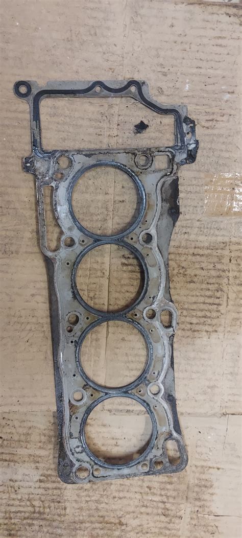 Печка не греет. Замена прокладки гбц — Nissan Almera Classic (B10), 1,6 ...