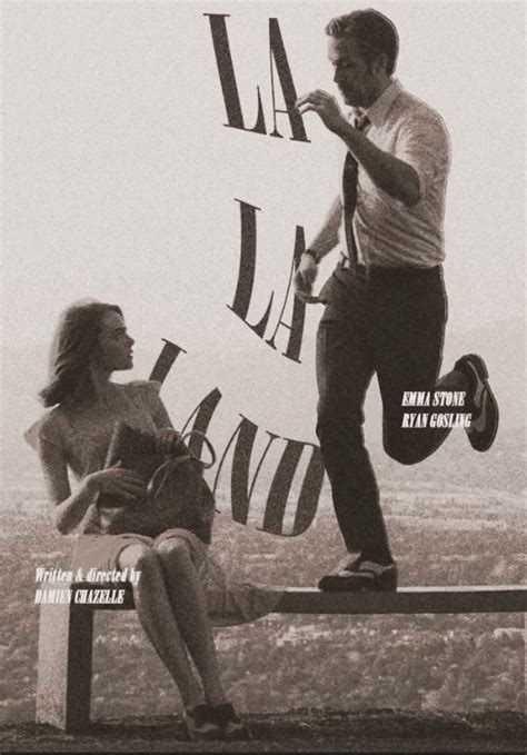 Best 13 La la land poster – Artofit