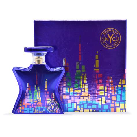 Bond No 9 New York Nights Eau De Parfum Spray Unisex New York Nights