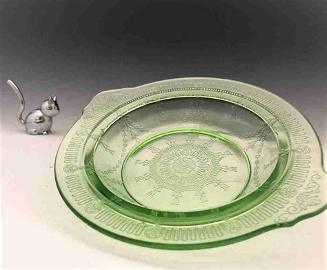 The Most Popular Depression Glass Patterns | Heirlooms at Home