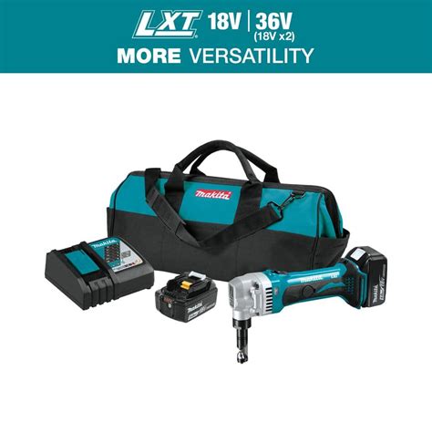 Have A Question About Makita 18V 5 0Ah LXT Lithium Ion Cordless 16