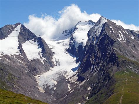 Alpen Berge Gletscher Kostenloses Foto Auf Pixabay Pixabay