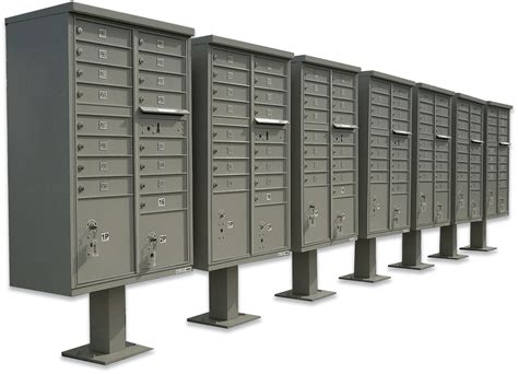 Cluster Box Units - Nashville Residential Mailboxes