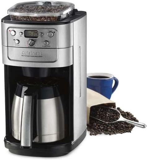 7 Best Cuisinart Coffee Maker Reviews In 2023