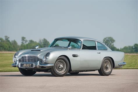 Aston Martin Db5 Back For James Bonds Skyfall Hypebeast