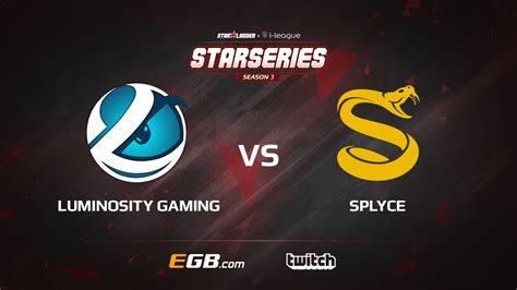 Sl I League S Americas Qualifier Luminosity Vs Splyce Mapa