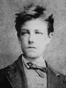 Arthur Rimbaud Quotes. QuotesGram