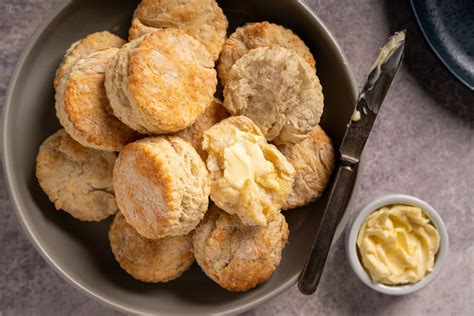 Pennsylvania Dutch Lard Biscuits Recipe