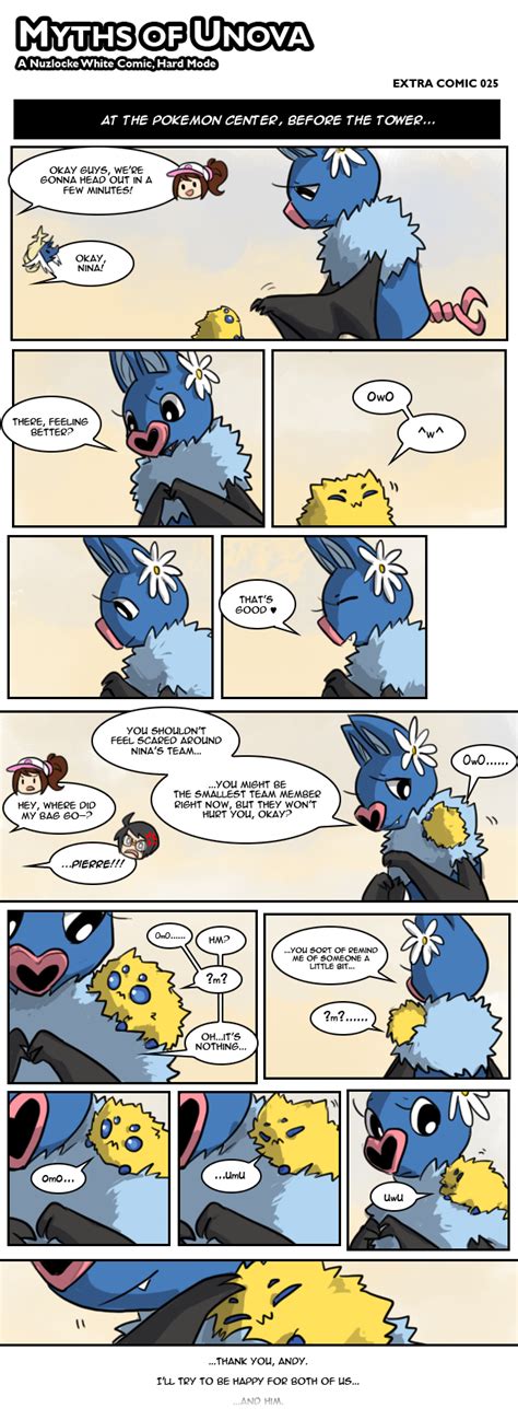 Nuzlocke White Extra Comic By Ky Nim On Deviantart Pokemon