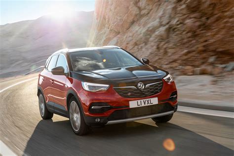 Vauxhall Grandland X Hybrid4 5 Paul Tan S Automotive News