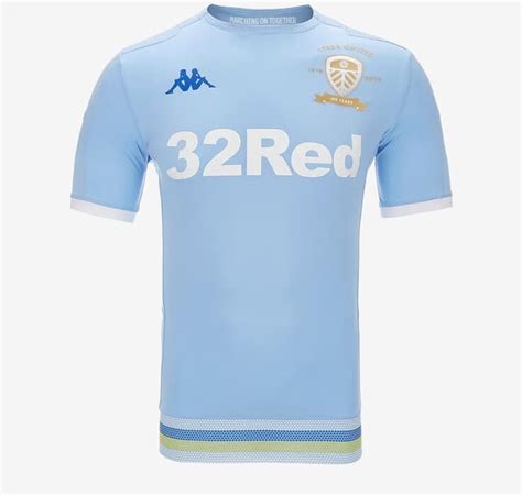 Kappa 2019 20 Leeds United Third Kit The Kitman