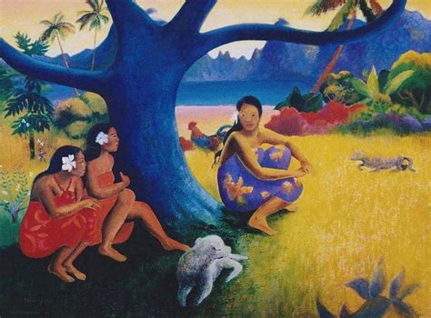 Image Result For Gogan Painter Paul Gauguin Tahiti Paul Gauguin