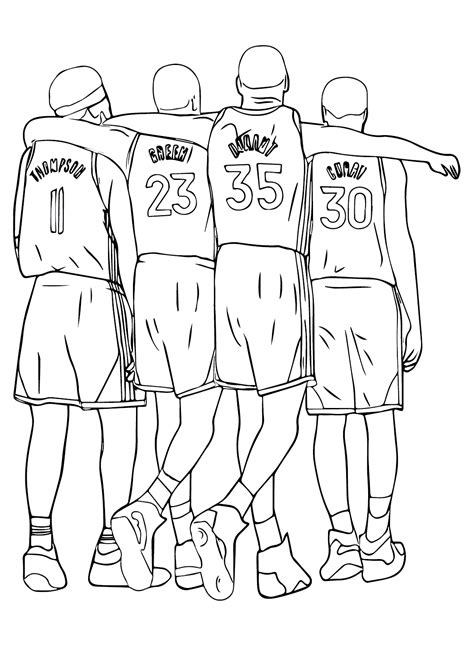 Stephen Curry Dibujo Para Colorear Stephen Curry Para Colorear The