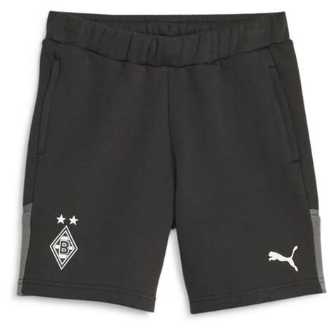 Puma Borussia Mönchengladbach Football Casuals Shorts