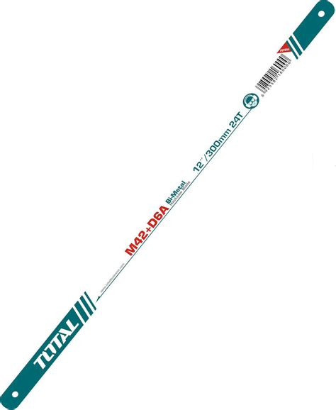 total  bi metal hacksaw blade tht wheelquip tools