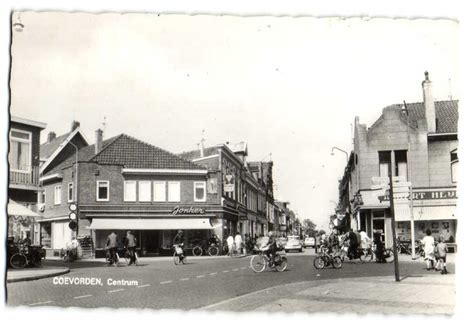 Waar In Coevorden Coevorden Jaartal 1960 Tot 1970 Foto S SERC