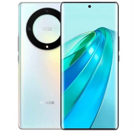 Buy Honor X A Dual Sim Titanium Silver Gb Ram Gb G Silver Gb