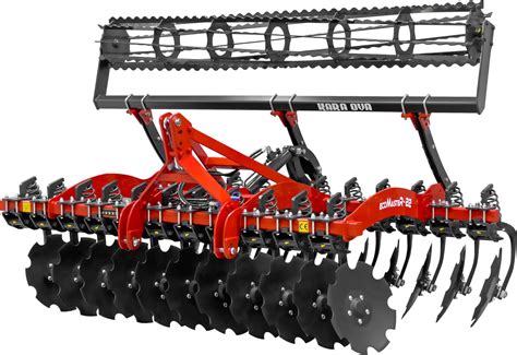 Mounted Disc Harrow SMEMD Soil Master Kara Ova 1 Section With