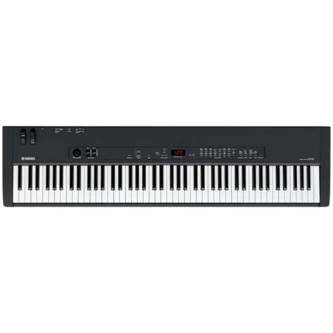 Disc Yamaha Cp33 Stage Piano At Gear4music