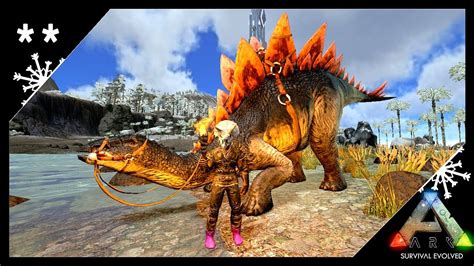 Prel Dio Arkice Ep Ark Survival Evolved Mobile Youtube