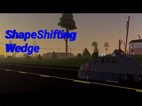 ShapeShifting Wedge Tornado Hit S Hazelton Roblox Twisted YouTube