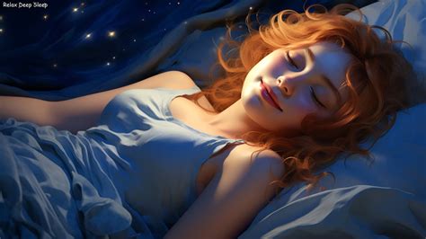 Sleep Instantly Within 3 Minutes Stress Relief Music Relaxing Sleep