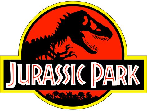 Jurassic Park Logo Blank Template - Imgflip