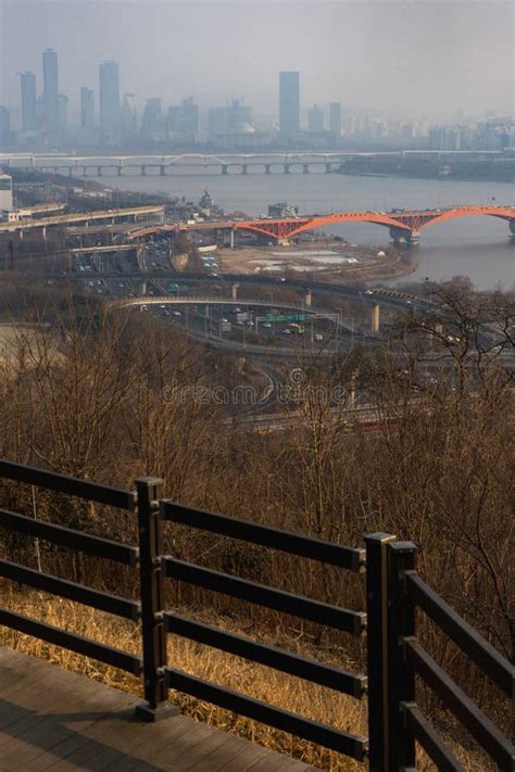 Haneul Park Nice Landscape And Stunning View Near Seoul World Cup