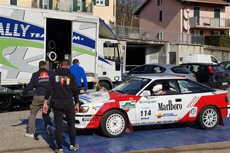 New Rally Team Al Valpantena Rally Storici