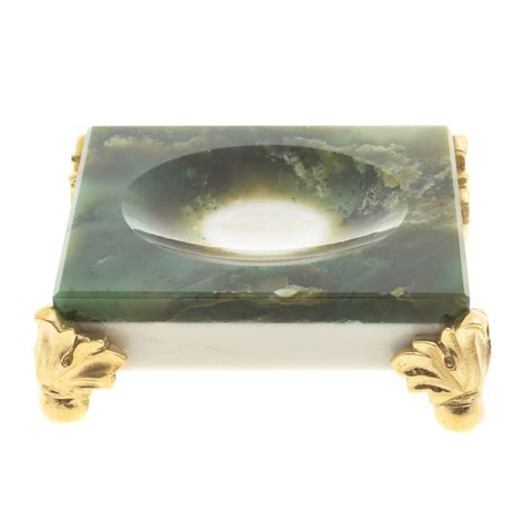 Подставка под шар из нефрита 8х8х2,5 см - купить Сувенир по выгодной ...