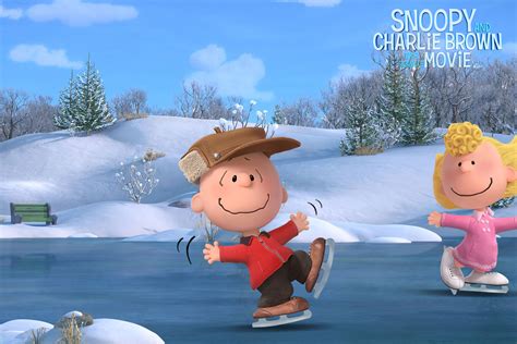 The Peanuts Movie (2015): HD Wallpapers | Volganga