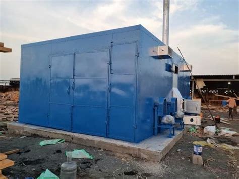 ISPM Forced Hot Air Treatment Plant At Rs Nos Naroda Ahmedabad ID