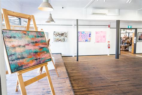 The Old Auction House Art Precinct & Gallery | Kyneton, Macedon Ranges