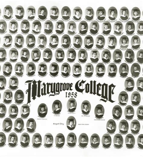 Marygrove College Alumni Association Marygrove Conservancy