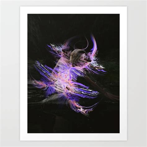 Dissociate Art Print | Art, Art prints, Prints