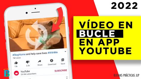 Reproducir En Bucle Un Video En Youtube App Android Ver Un V Deo