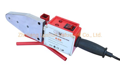 Mm Welding Machine For Ppr Pipe Heat Gun Ppr Pipe Welding Machine