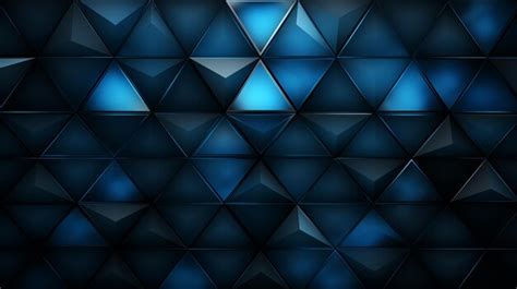 Premium AI Image | blue abstract background HD 8K wallpaper Stock ...